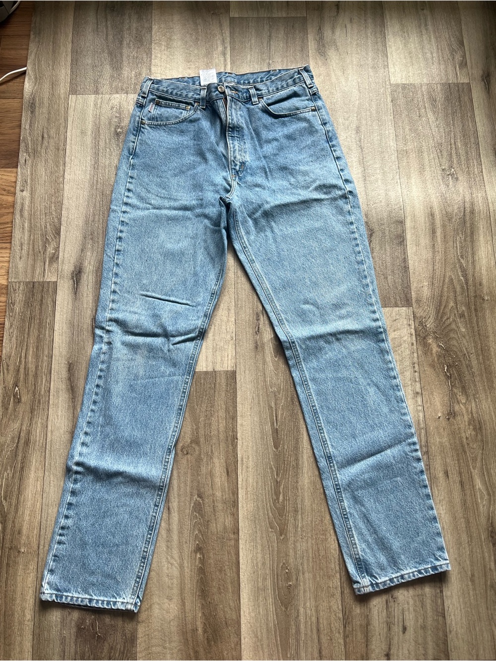 Carhartt Light Blue Denim Jeans